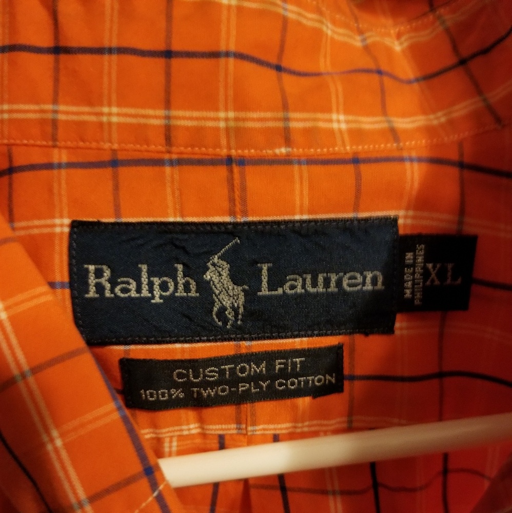 Polo Ralph Lauren button down - Picture 2 of 2